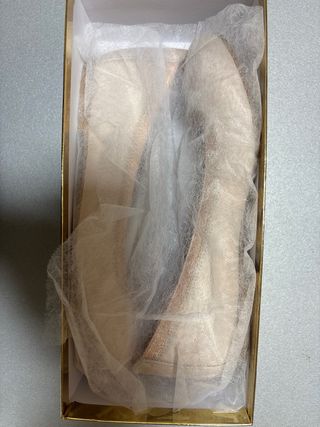 Bailarinas Beige/Rosa