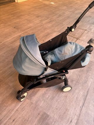 Capazo blando Babyzen Yoyo