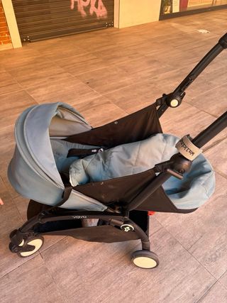 Capazo blando Babyzen Yoyo