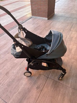 Capazo blando Babyzen Yoyo