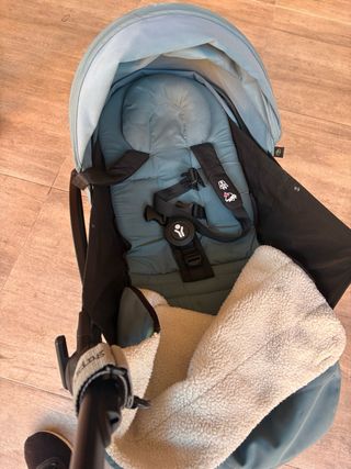 Capazo blando Babyzen Yoyo