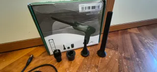 Aspirapolvere Soffiatore Portatile