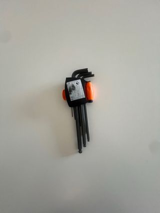 Juego Llaves Allen Bahco