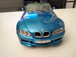 Bburago BMW M3 Roadster 1/18 (1996)