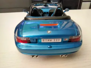 Bburago BMW M3 Roadster 1/18 (1996)