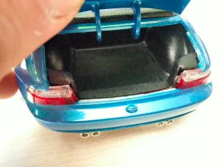 Bburago BMW M3 Roadster 1/18 (1996)