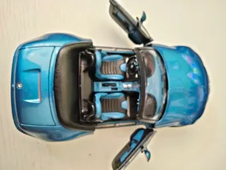 Bburago BMW M3 Roadster 1/18 (1996)