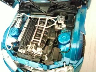 Bburago BMW M3 Roadster 1/18 (1996)