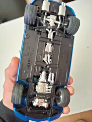 Bburago BMW M3 Roadster 1/18 (1996)