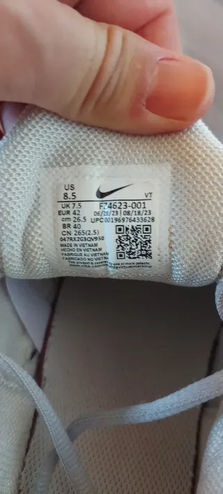 Zapatillas Nike Air Max Plus III Plata/Amarillo