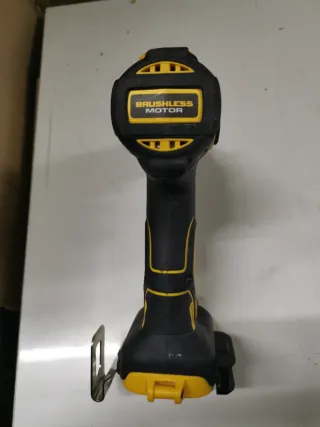 Taladro Dewalt 18v sin percutor