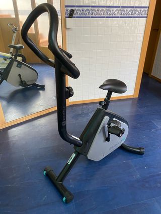 Bicicleta Estática Domyos Essential 2