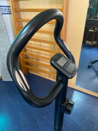 Bicicleta Estática Domyos Essential 2