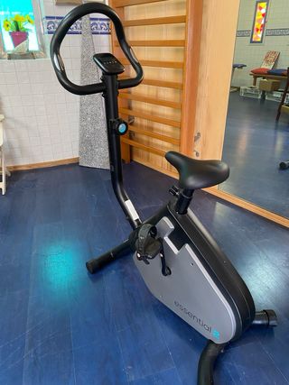 Bicicleta Estática Domyos Essential 2