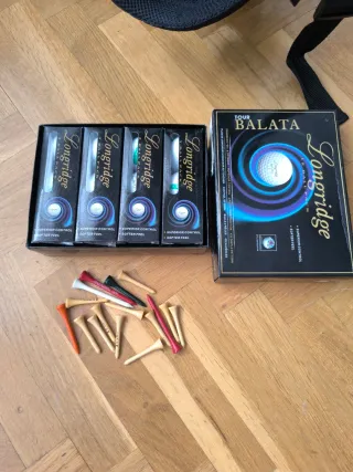 Bolsa de Golf Trípode Top Flite Negra