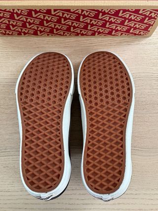 Vans Old Skool Plataforma Talla 40