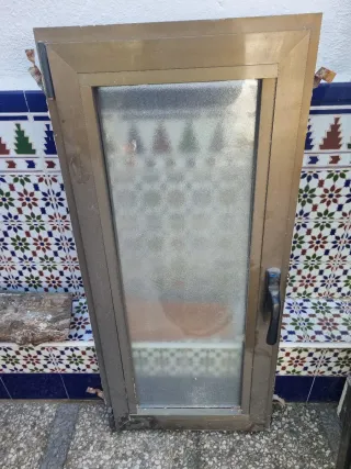 Ventanas de aluminio de doble acristalamiento