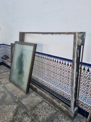 Ventanas de aluminio de doble acristalamiento