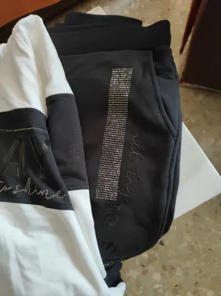 Chándal deportivo mujer talla XXXL