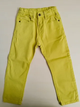 Conjunto Camisa y Pantalón Mayoral Niño 3 Años