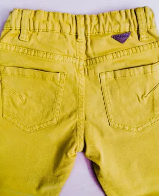 Conjunto Camisa y Pantalón Mayoral Niño 3 Años