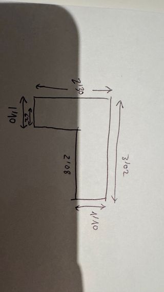 Sofá Chaise Longue Natuzzi Tela Gris