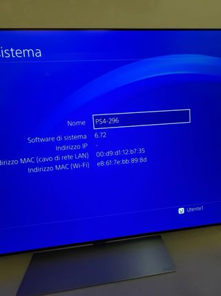 PS4 (PlayStation 4) Fw 6.72
