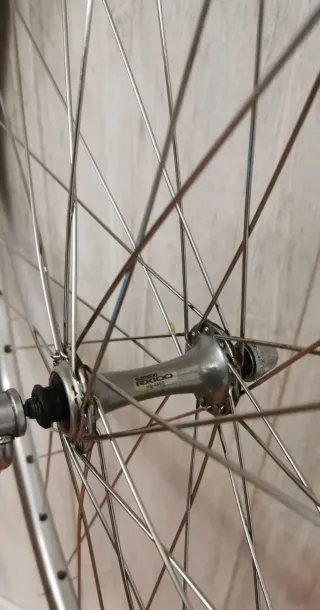 Ruedas RÍGIDA SX-100