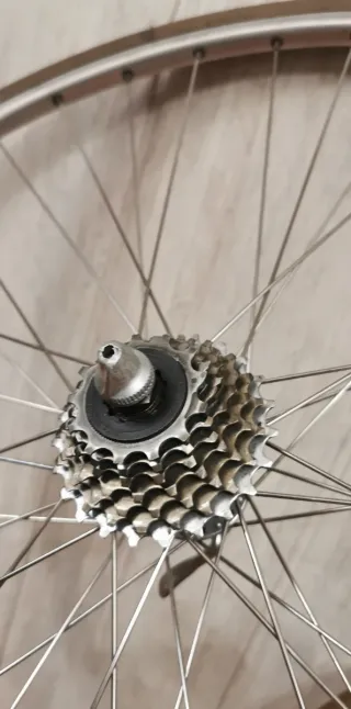 Ruedas RÍGIDA SX-100