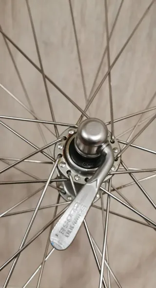 Ruedas RÍGIDA SX-100