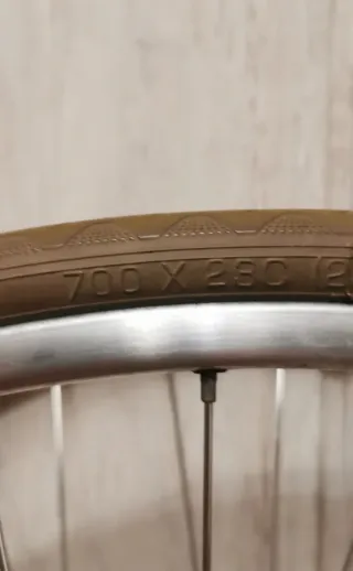 Ruedas RÍGIDA SX-100