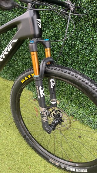 Bicicleta BTT Berria Mako