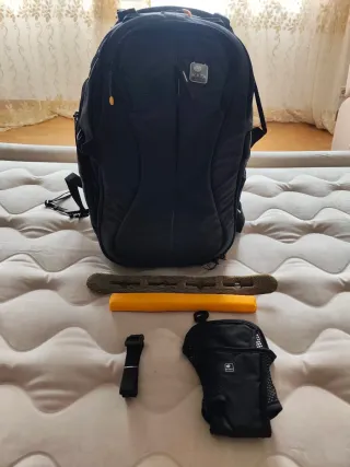 Mochila Fotográfica KATA Minibee-111 UL