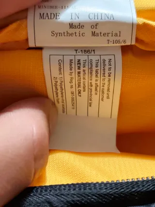 Mochila Fotográfica KATA Minibee-111 UL