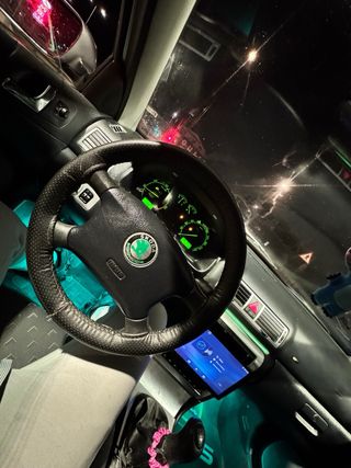 Skoda Octavia 2003