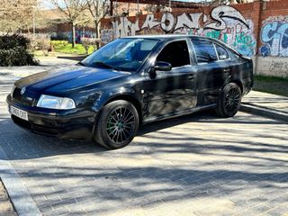 Skoda Octavia 2003