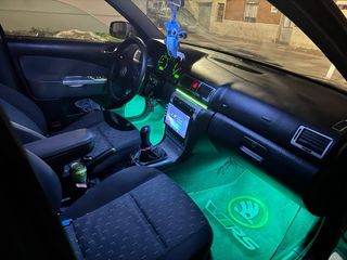 Skoda Octavia 2003