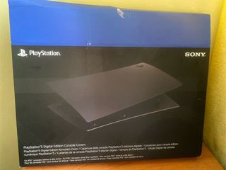 Tapas Negras PS5 Digital Edition