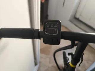 Bicicleta Eléctrica Plegable SmartGyro