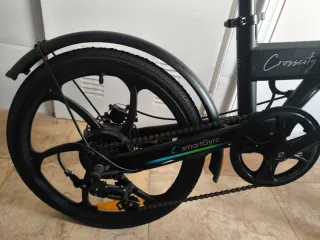 Bicicleta Eléctrica Plegable SmartGyro