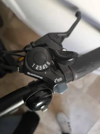 Bicicleta Eléctrica Plegable SmartGyro