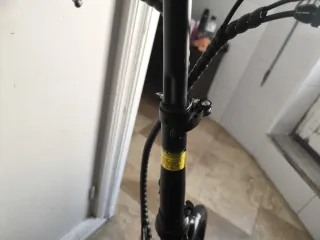 Bicicleta Eléctrica Plegable SmartGyro