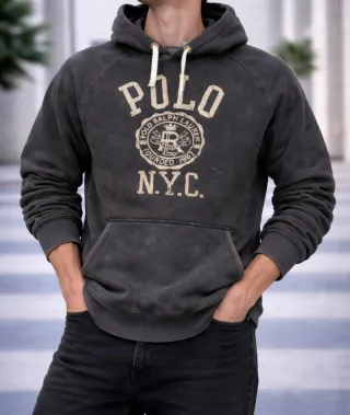 ¡¡OFERTA!! Talla S Sudadera Polo Ralph Lauren