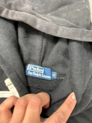 ¡¡OFERTA!! Talla S Sudadera Polo Ralph Lauren