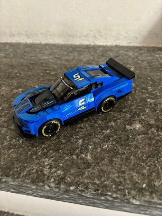 LEGO Chevrolet Camaro ZL1 75891