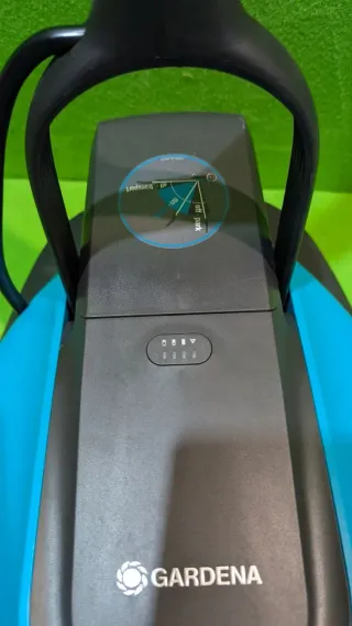 Cortacésped Gardena HandyMower