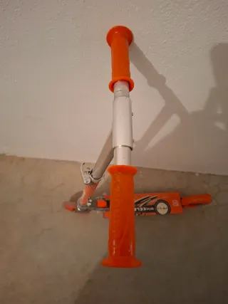 Patinete niño 3 a 6 años Naranja