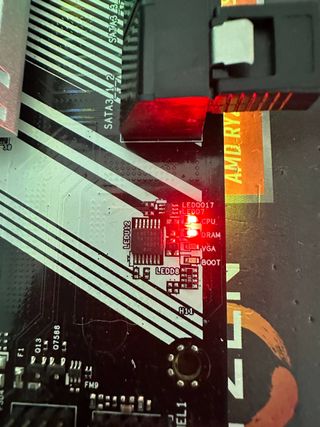 ASRock B550 PRO4 + Ryzen 9 3900X