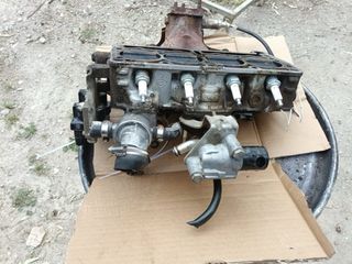 Culata Seat Marbella