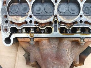 Culata Seat Marbella